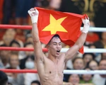 Đêm toàn thắng của quyền Anh Việt Nam tranh đai WBO châu Á - Thái Bình Dương