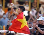 Thu Nhi - nữ võ sĩ quyền anh Việt Nam đầu tiên giành đai WBO châu Á-Thái Bình Dương