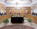 7 quan chức Iran bị nhiễm COVID-19, nguy cơ lây cho các quan chức khác
