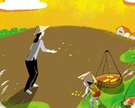 Tháng ba của má