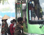 Đề xuất ngưng chạy xe buýt ở TP.HCM để phòng dịch COVID-19