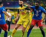 Malaysia nhập tịch thành công cầu thủ người Kosovo để đá vòng loại World Cup