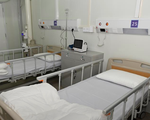 Bệnh viện dã chiến Hỏa Thần Sơn đã tiếp nhận bệnh nhân nhiễm corona