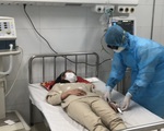 Bệnh viện tuyến tỉnh đầu tiên điều trị thành công bệnh nhân nhiễm corona