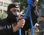Iran tuyên án tử hình một gián điệp cho Mỹ