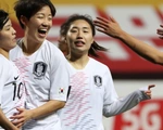 Hàn Quốc vùi dập Myanmar 7-0, tuyển nữ Việt Nam sáng cửa đi tiếp