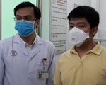 Li Zichao khỏi bệnh nhưng xin ở lại chăm sóc cha điều trị virus corona
