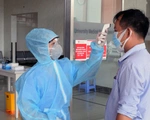 Đón lõng, chuyển một lao động Trung Quốc nghi nhiễm corona đến Bệnh viện Chợ Rẫy