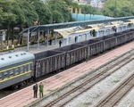 Dừng chạy tàu khách liên vận giữa Việt Nam và Trung Quốc