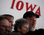 Bầu cử tổng thống Mỹ khởi động ở Iowa