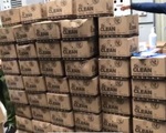Thu giữ gần nửa triệu khẩu trang kém chất lượng, không rõ nguồn gốc