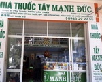 Nhà thuốc bị phạt 20 triệu đồng vì găm gần 2.000 khẩu trang