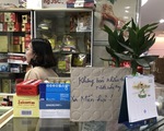 Chợ thuốc lớn nhất Hà Nội đồng loạt treo biển 