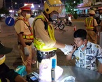 Sáng kiến thổi hơi vào bong bóng để kiểm tra nồng độ cồn