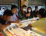 Giá vàng tuột sâu sau ngày vía Thần tài