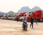 Nhiều chợ biên giới Trung Quốc đóng đến hết tháng, hàng nông sản càng hẹp cửa