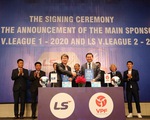 V-League 2020 đón nhà tài trợ mới dù chưa biết khi nào có thể khởi tranh