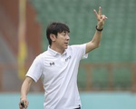 HLV tuyển Indonesia Shin Tae Yong 