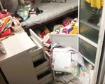 Một người dân báo bị trộm đột nhập vào nhà lấy gần 500 triệu đồng