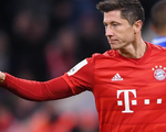 Lewandowski lập cú đúp, Bayern Munich vào tứ kết Cúp quốc gia Đức