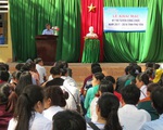 Khởi tố phó giám đốc Sở Nội vụ Phú Yên vụ lộ đề thi công chức