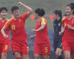 Thảm bại trước Trung Quốc, tuyển nữ Thái Lan bị loại khỏi cuộc đua dự Olympic