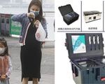 Hong Kong phát minh thiết bị phát hiện virus corona trong 40 phút