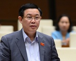 Phó thủ tướng Vương Đình Huệ làm bí thư Thành ủy Hà Nội