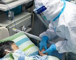 40 nhân viên y tế Bệnh viện Zhongnan Đại học Vũ Hán đã bị lây corona
