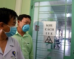 Cháu bé 3 tháng ở Vĩnh Phúc đã có kết quả âm tính với corona
