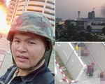 Binh sĩ Thái Lan xả súng: Hung thủ đã bị tiêu diệt, ít nhất 25 người chết