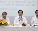 TP.HCM thực hiện phương châm 