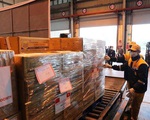 Việt Nam bắt đầu trao trang thiết bị và vật tư tặng Trung Quốc đối phó virus corona