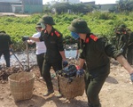 Cải tạo lưới điện, tuyên truyền phòng chống cháy nổ cho bà con
