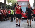 Thủ môn Đặng Văn Lâm mất suất bắt chính ở Muangthong United