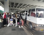 Chuyển 3 chuyến bay với hơn 600 hành khách từ Hàn Quốc về sân bay Cần Thơ