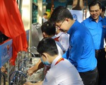Khởi động tháng Thanh niên: người trẻ chung tay chống dịch