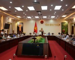 Bình Thuận họp khẩn liên quan đến bệnh nhân thứ 34 từ Mỹ về