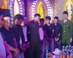 Cầm cố xe máy mua ma túy mở tiệc sinh nhật đãi bạn