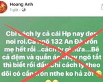 Cô đồng Hoàng Anh nói cách ly cả Hải Phòng 