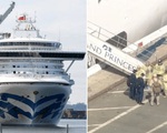 Cặp đôi người Mỹ trên du thuyền Grand Princess kiện hãng tàu đòi 1 triệu USD