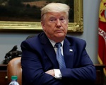Ông Trump nhất quyết không chịu xét nghiệm COVID-19