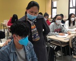 TP.HCM trang bị miễn phí khẩu trang cho học sinh