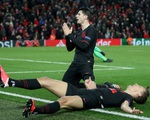 Liverpool bị Atletico Madrid loại khỏi Champions League