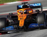 Đội đua McLaren rút lui khỏi Giải F1 vì thành viên nhiễm corona