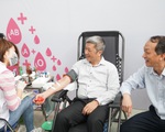 Dưới 100 người hiến máu mỗi ngày vì dịch COVID-19, bằng 1/15 nhu cầu