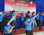 Nhảy flashmob 