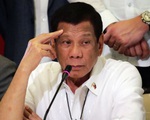 Tổng thống Philippines xét nghiệm COVID-19