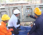 EVN SPC tăng cường cấp điện chống hạn mặn tại miền Tây Nam Bộ