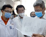 Bộ Y tế: Sức khỏe đa số bệnh nhân COVID-19 tiến triển tốt